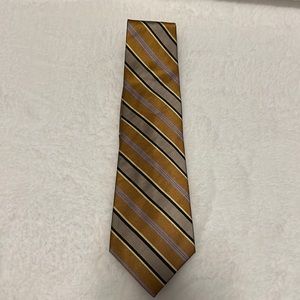 Mens silk tie